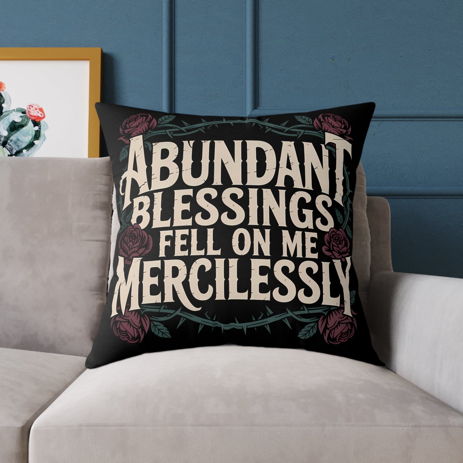 Pillows and Covers