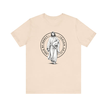 Held By Mercy – Unisex Christian T-Shirt