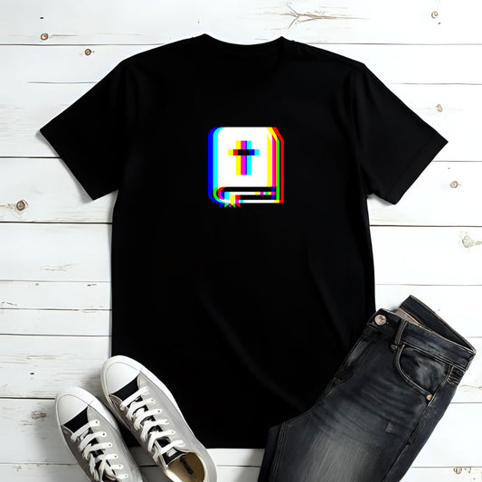 Tricolor Bible – Unisex Christian T-Shirt
