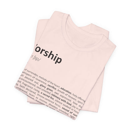 Pink tank top with black text on a white background