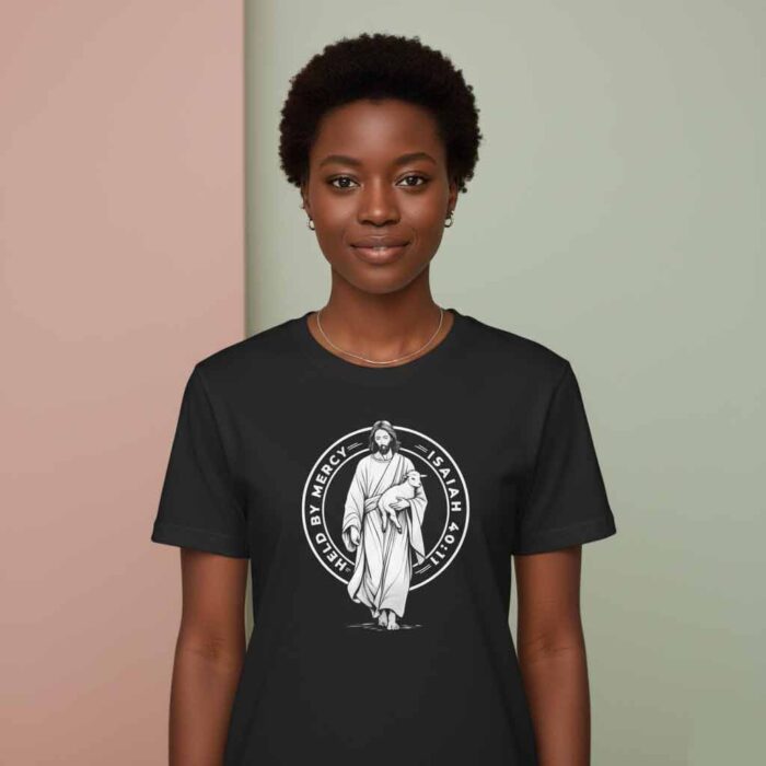 Held-By-Mercy-Unisex-Christian-T-Shirt3