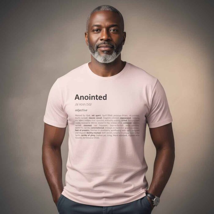 Paradise Definition T-Shirt – Heavenly Unisex Tee in Soft Eco Cotton