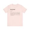 Anointed – Inspirational Unisex Tee