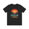 Creation Called I Answer – Unisex Christian Hiking/Outdoor T-Shirt