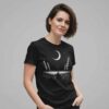 Guided by His Light – Christian Faith T-Shirt