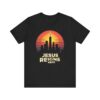 Jesus Reigns Here – Unisex Christian T-Shirt