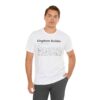 Kingdom Builder Definition T-Shirt – Faith-Driven Unisex Tee in Soft Eco Cotton