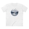 Peaceful Peaks – Faith & Creation Mountain T-Shirt