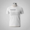 Redeemed Definition – Unisex Christian Tee