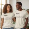 Anointed Inspirational Unisex Tee