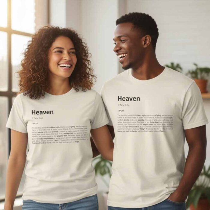 Anointed Inspirational Unisex Tee