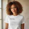 Worship Definition – Unisex Christian Tee