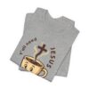 Y’all Need Jesus and Coffee T-Shirt – Funny Christian Faith Tee