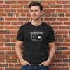 Black-Christian-t-shirt-featuring-plug-and-cross-design-with-Plug-Into-The-Word--text-inspired-by-Romans-10-17-2