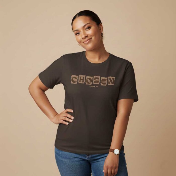 Chosen-Unisex-Christian-T-Shirt4