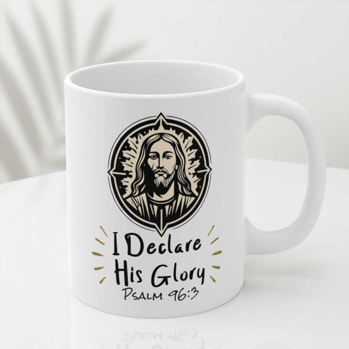 I-Declare-His-Glory-–-Christian-Mug2