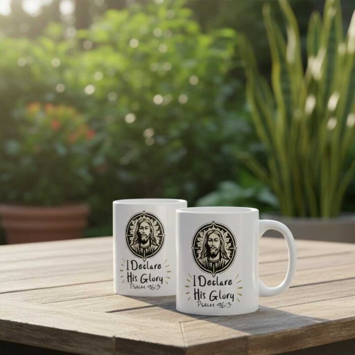 I-Declare-His-Glory-–-Christian-Mug4