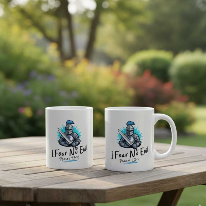 I-Fear-No-Evil-–-Christian-Mug2