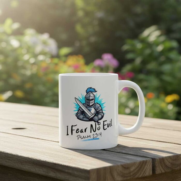 I-Fear-No-Evil-–-Christian-Mug4