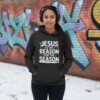 Jesus-Is-the-Reason-for-the-Season-–-Unisex-Christmas-Hoodie3