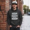 Jesus-Is-the-Reason-for-the-Season-–-Unisex-Christmas-Hoodie4
