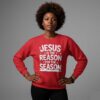 Jesus-Is-the-Reason-for-the-Season-–-Unisex-Christmas-Sweatshirt7