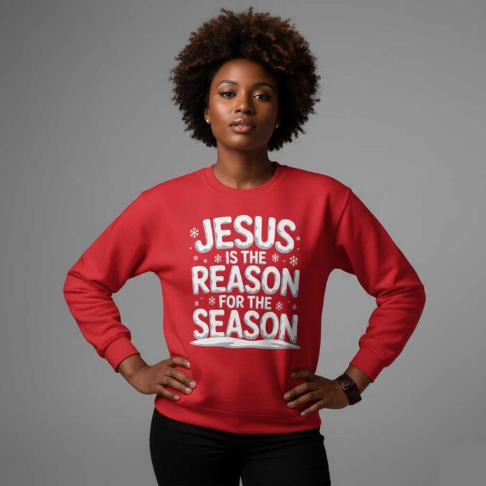 Jesus-Is-the-Reason-for-the-Season-–-Unisex-Christmas-Sweatshirt7