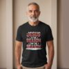 Jesus-Is-the-Reason-for-the-Season-–-Unisex-Christmas-T-Shirt-Black-2