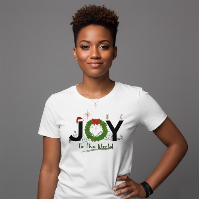 Joy-to-the-World-–-Christmas-Faith-Inspired-Unisex-T-Shirt2