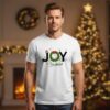 Joy-to-the-World-–-Christmas-Faith-Inspired-Unisex-T-Shirt4