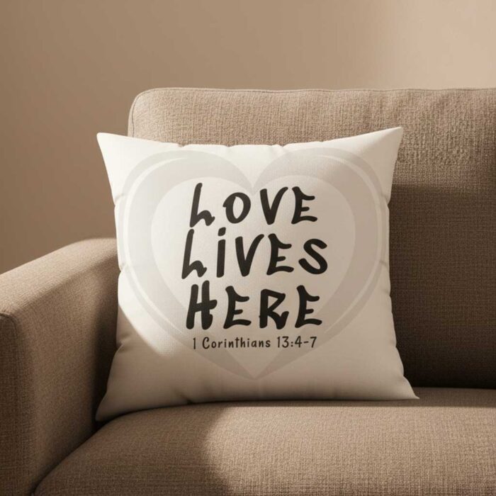 Love-Lives-Here-–-Christian-Throw-Pillow3