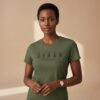 Military-green-Jehovah-Jireh-Unisex-Christian-T-Shirt-3