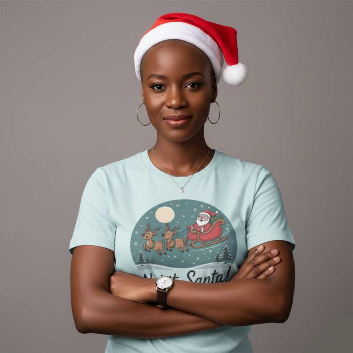 Not-It,-Santa!-Unisex-Christmas-T-Shirt2