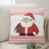 Santa-with-Gift-–-Christmas-Decorative-Pillow4