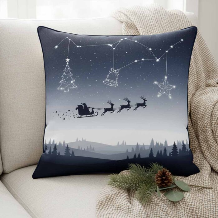 Silent-Night,-Holy-Night-–-Christmas-Decorative-Pillow2