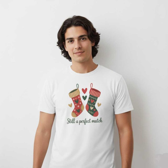 Still-a-Perfect-Match-–-Unisex-Christmas-T-Shirt4