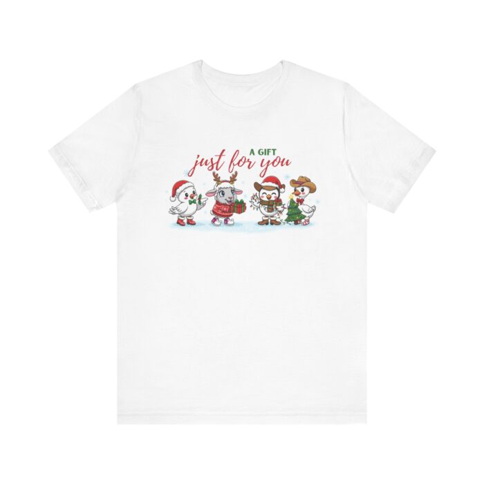 A Gift Just for You – Unisex Christmas T-Shirt