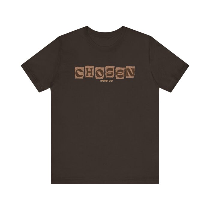 chosen-unisex-christian-t-shirt-new