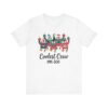 Coolest Crew on Ice – Unisex Christmas T-Shirt
