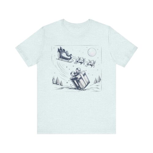 Gift from Santa – Unisex Christmas T-Shirt