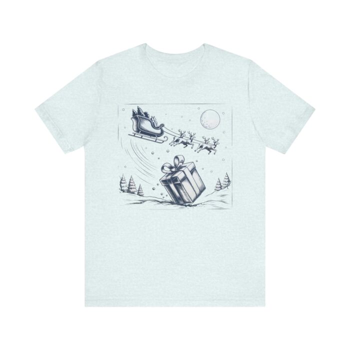 Gift from Santa – Unisex Christmas T-Shirt