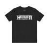 Heaven Bound – Faith-Inspired Unisex Christian T-Shirt Black
