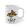 I Am Unshakable – Christian Mug