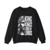 King of Kings, Lord of Lords – Unisex Christian Sweatshirt