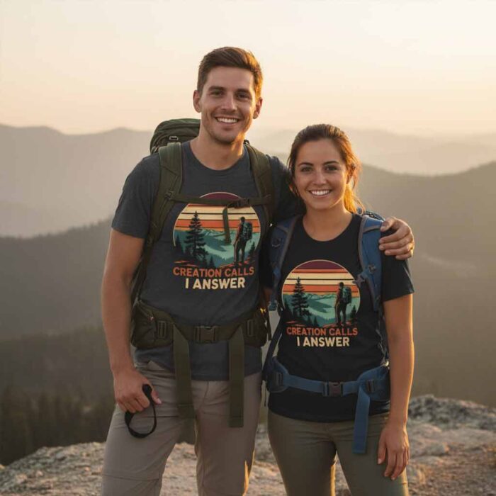 Creation-Calls-I-Answer-Unisex-Christian-T-Shirt3