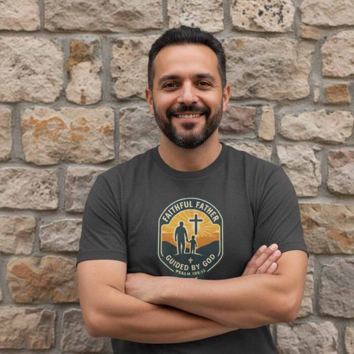 Faithful-Father-Unisex-Christian-T-Shirt6