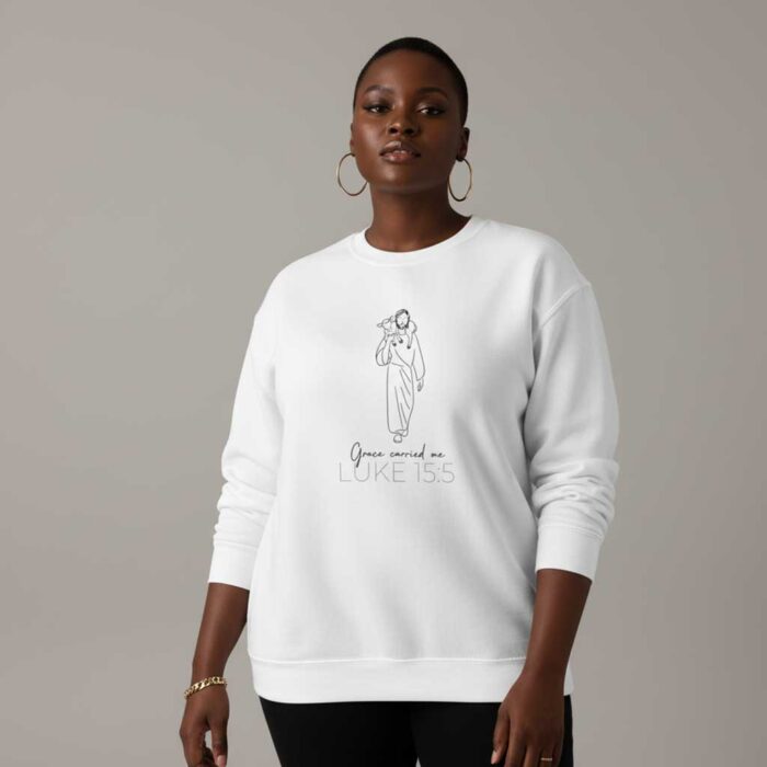 Grace-Carried-Me-Unisex-Christian-Sweatshirt5