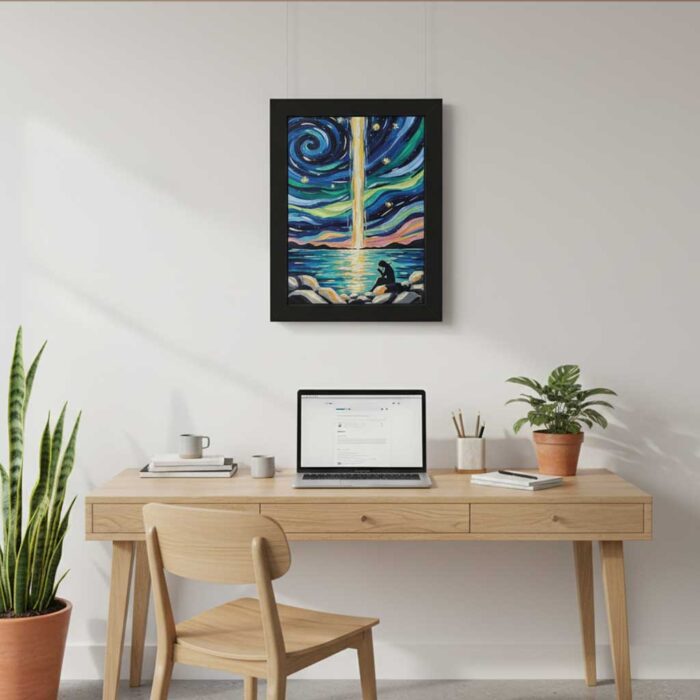 Heaven’s-Light-Falls-Christian-Wall-Art2