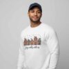Joy-Walks-With-Us-Unisex-Christmas-Sweatshirt3