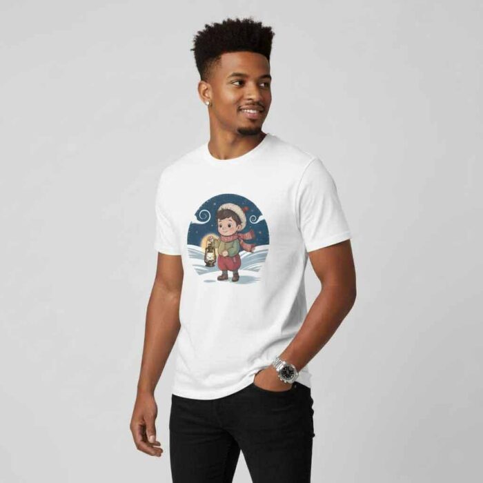 Little-Light-Bearer-Unisex-Christmas-T-Shirt2